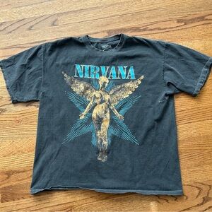 Nirvana shirt